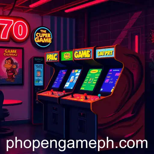 Exploring the Fascinating World of Arcade Games: A Dive into the Phenomenon of 'Phopen Game'