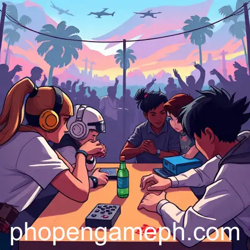 The Dynamic World of Multiplayer Games: Unveiling 'Phopen Game'