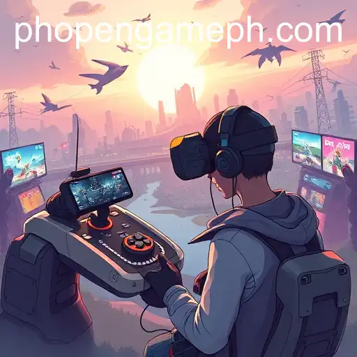 Phopen Game's Innovative Impact on Online Gaming