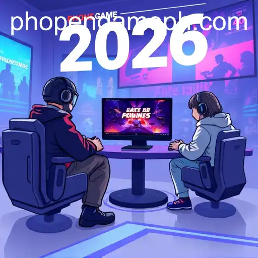 Phopen's Rise: A New Era for Online Gaming