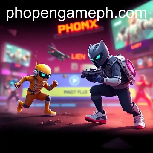 Phopen Game: A New Contender in Online Gaming