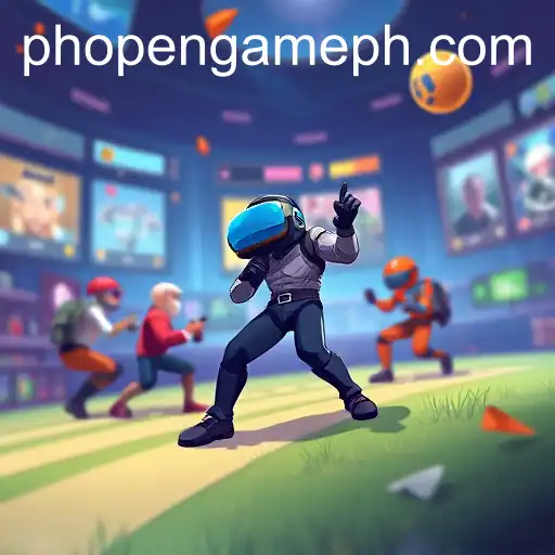 Phopen Game: A Rising Star in Online Gaming