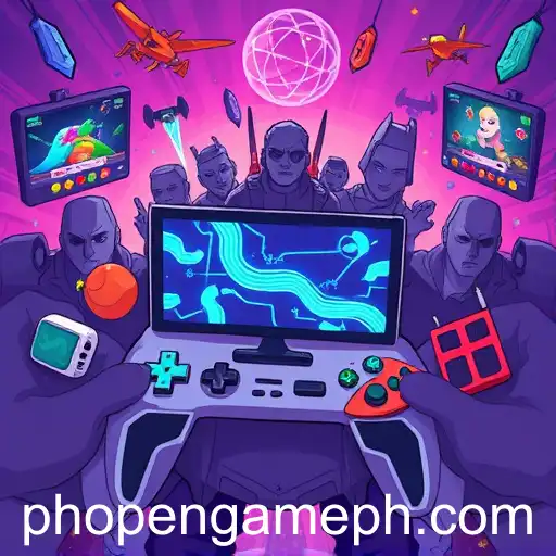 Phopen Game Boosts Online Gaming Experience