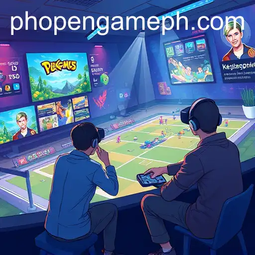 Phopen Game: Revolutionizing Virtual Engagement
