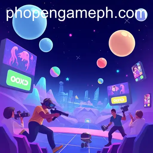 The Rise of Phopen Games: A New Era for Online Gaming