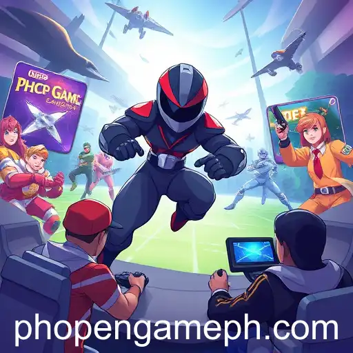 phopen game