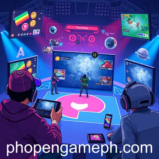 Phopen Game Website: Revolutionizing Online Gaming