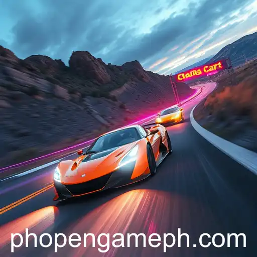 The Thrill of 'Racing Games': Navigating the Virtual Tracks with 'Phopen Game'
