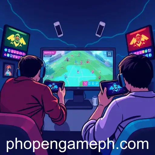 The Rise of Online Gaming Platforms