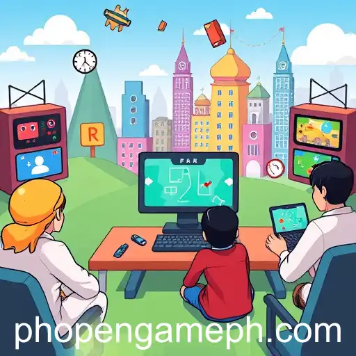 The Rise of Phopen Game in the Digital Era