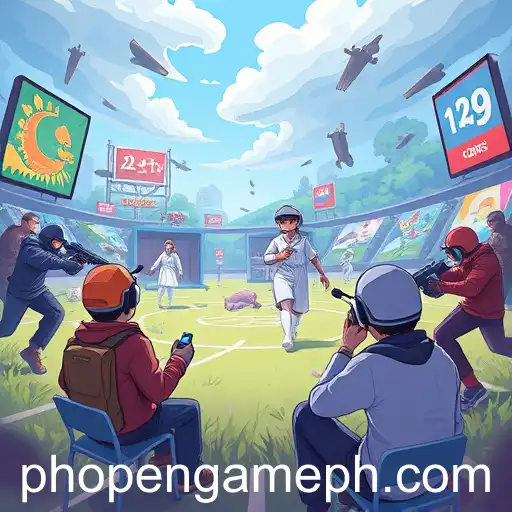 The Rise of Phopen Game as a Leading Online Platform