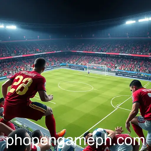Exploring the Exciting World of Sports Games: A Dive into 'phopen game'