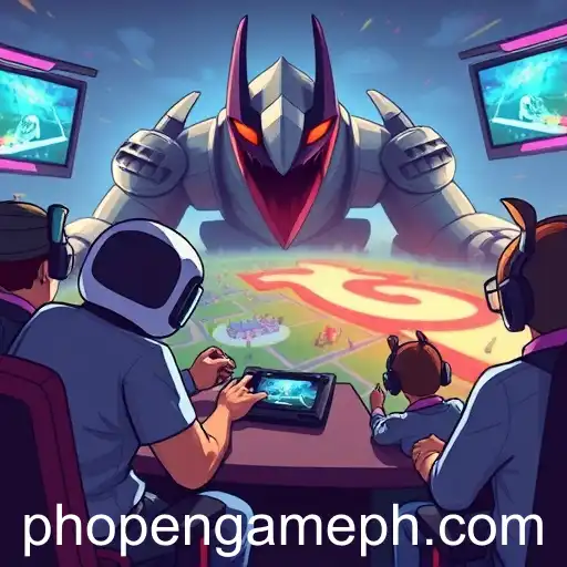 phopen game