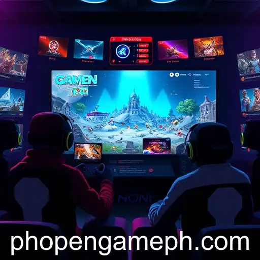 The Rise of Phopen: A New Era in Online Gaming